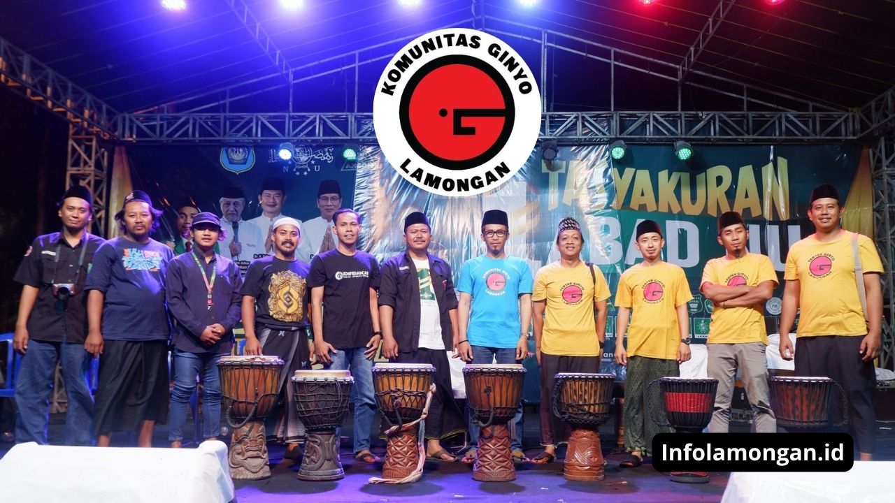 Foto : Komunitas Ginyo