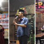 Foto : Acara Halalbihalal Yak Widhi Lamong