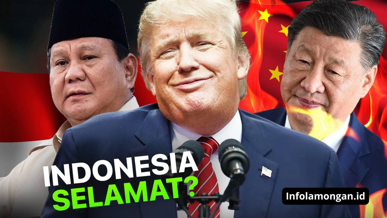 Foto: Peresiden Amerika, Indonesia, Cina