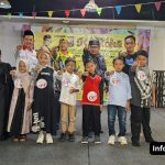 Foto : Lomba Karaoke Religi di Plaza Lamongan lantai 2