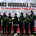 Foto : Ayu Putri Febriana Ningrum dari STIE Al-Anwar Mojokerto