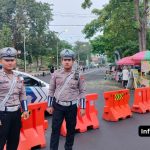 Foto : Polres Lamongan Tingkatkan Pengamanan