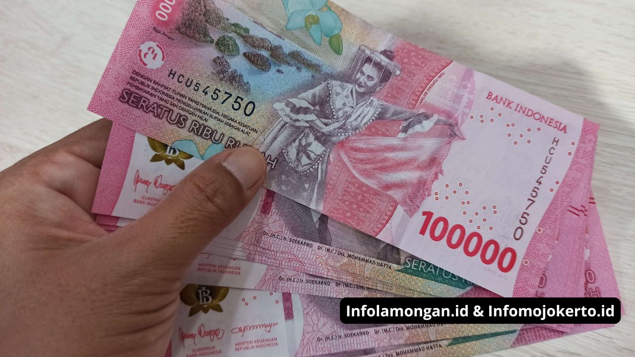 Gambar : ilustrasi uang