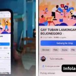 Foto : Tangkapan layar grup Facebook “Gay Tuban Lamongan Bojonegoro” yang kini viral dan menuai reaksi keras dari masyarakat
