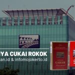 Foto : Produk produk gudang garam