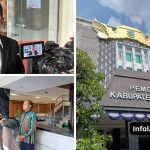 Foto : juru bicara kpk di jakarta & juru bicara kpk di lamongan terkait dugaan korupsi gedung pemkab lamongan