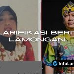 Gambar : tangkapan layar halaman media lokal yang terkait pemberitaan