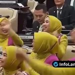 Gambaran : Ekspresi DPR Naikkan Tunjangan Hingga Miliaran Rupiah di Tengah Rakyat Keluhkan Kenaikan Harga