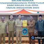 Foto : DPRD Kabupaten Lamongan Sahkan Rancangan KUA-PPAS 2026