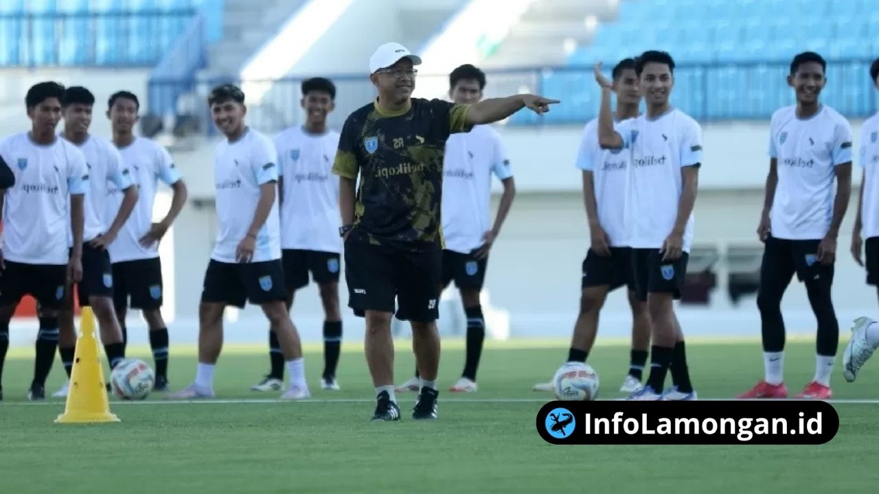 Foto : Dokumentasi Humas Persela Lamongan