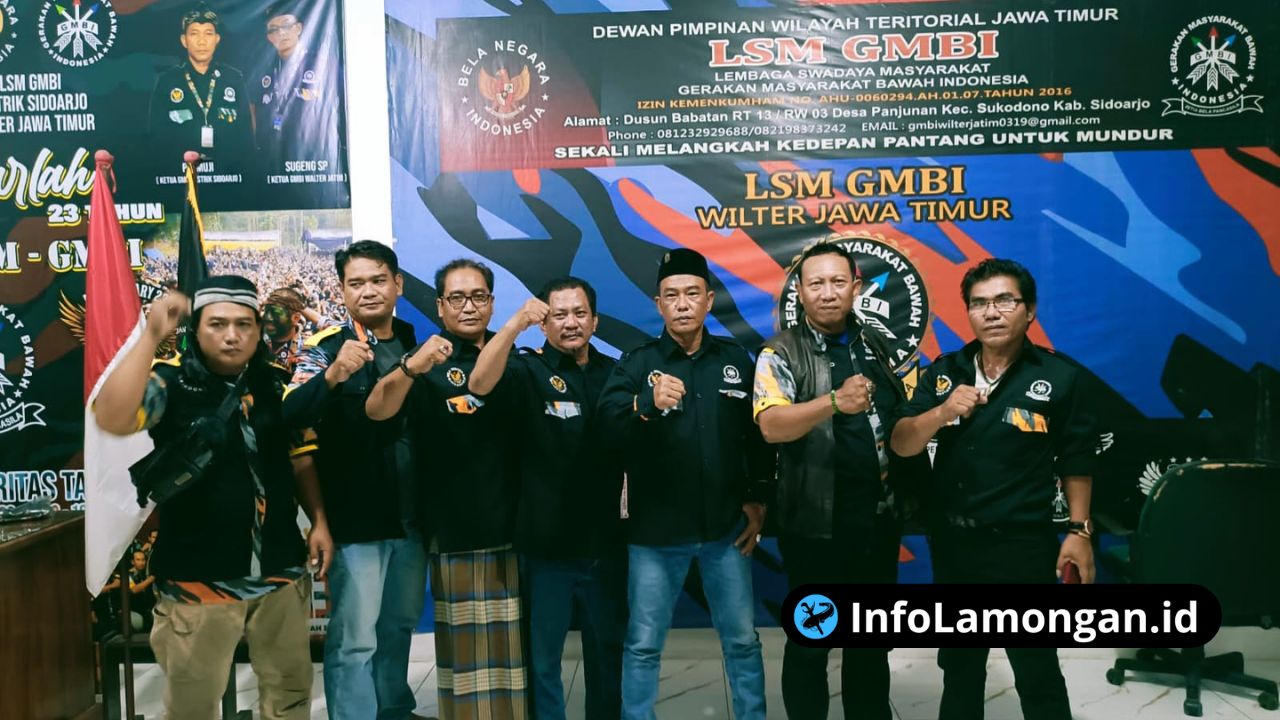 Foto : GMBI Desak KPK Usut Tuntas