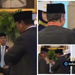 Foto : KH Abdul Ghofur Ponpes Sunan Drajat Lamongan Raih Bintang Mahaputra Utama