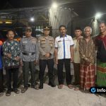 Foto : Dokumentasi Pembinaan Satkamling di Desa Kramat