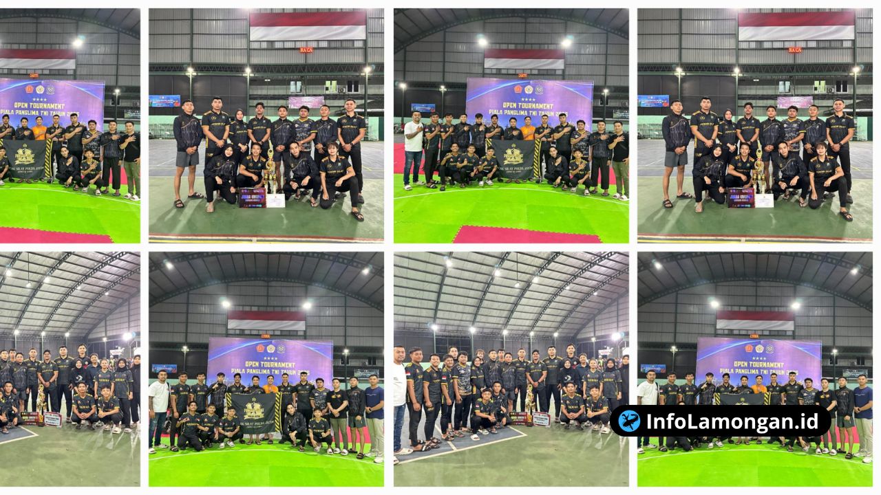 Foto : Dokumentasi Piala Panglima TNI 2025