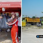 Foto : Dokumentasi aksi World Cleanup Day 2025