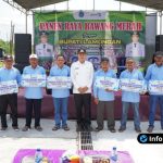 Foto : Dokumentasi kegiatan panen raya