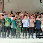 Foto : Forkopimcam Babat dan Tokoh Masyarakat