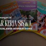 Gambar : Ilustrasi Lembar Kerja Siswa (LKS)
