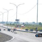 Foto : Jalan Lingkar Utara Lamongan