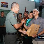 Foto : Kodim 0812Lamongan Gelar Pembinaan Falsafah Hidup Berbangsa dan Bernegara