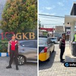 Foto : Patroli 3P Sat Samapta Polres Lamongan