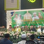 Foto : Pengajian Akbar Maulid Nabi di Babat