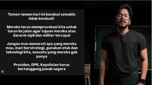 Foto : ferry irwandi 02