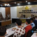 Foto : Polres Lamongan Bentuk Pelajar Duta Kamtibmas 2025