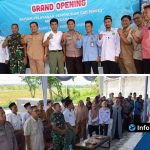 Foto : SPPG Yayasan Gusti Maringi Mukti resmi beroperasi di Desa Miru