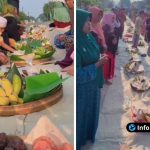 Sedekah Bumi Dusun Dermo Foto : Sedekah Bumi Dusun Dermo