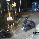 CCTV Lokasi kejadian pencurian motor di Desa Paji Pucuk Lamongan Gambar : CCTV Lokasi kejadian pencurian motor di Desa Paji Pucuk Lamongan