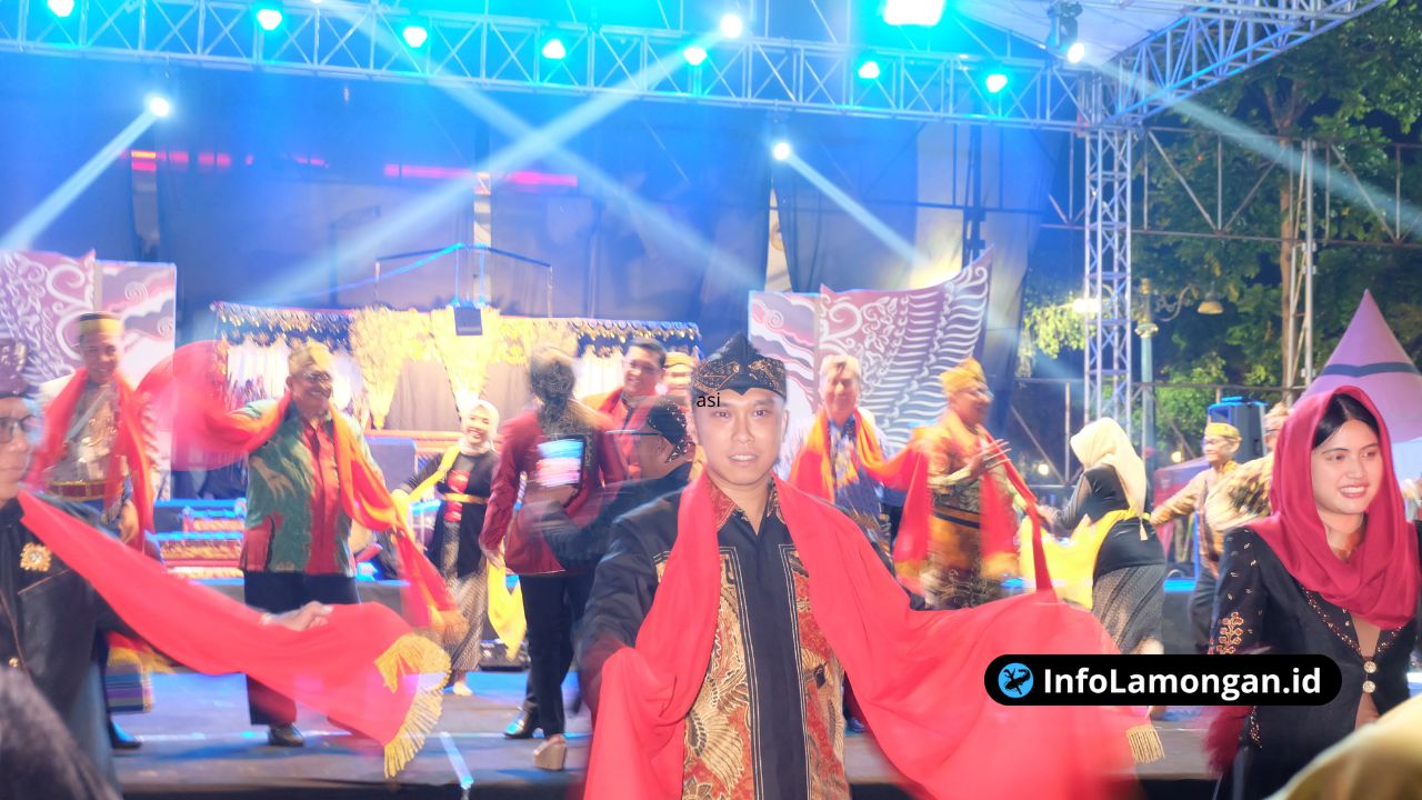 Foto : Dokumentasi Festival Adat Budaya Nusantara ke-5 Sukses Gemilang di Bumi Lamongan