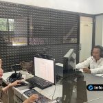 Foto : Dokumentasi Kapten Inf Tri Prastyo Paparkan Peran TNI di Radio Ronggo Hadi
