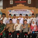 Foto : Dokumentasi Muspika Karanggeneng Kukuhkan Tim Penjaringan Perangkat Desa
