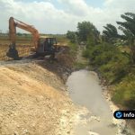 Foto : Dokumentasi Pemkab Lamongan Benahi Saluran Air