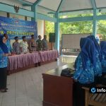 Foto : Dokumentasi Rakor dan Pembinaan PPDI Se-Kecamatan Modo