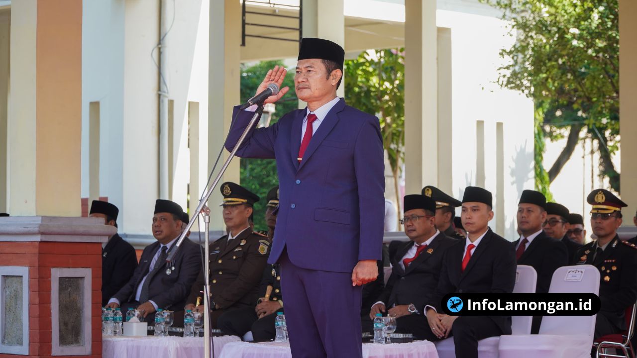 Foto : Dokumentasi Upacara Hari Kesaktian Pancasila