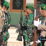 Foto : Dokumentasi Upacara TNI Lamongan