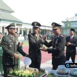 Foto : Polres Lamongan Beri Kejutan Spesial di HUT TNI ke-80