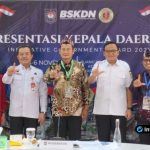 Foto : Dokumentasi nominasi Innovative Government Award 2025 untuk dua inovasi Pemkab Lamongan