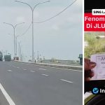 Karcis partkir di JLU