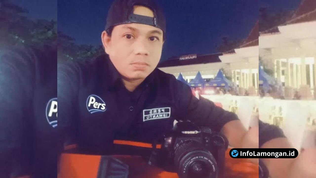 Foto : Potret Iswanto, Ketua Perwakilan Jawa Timur koranjateng.com