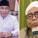 Foto : Gus Yahya & TGH Turmudzi Badaruddin