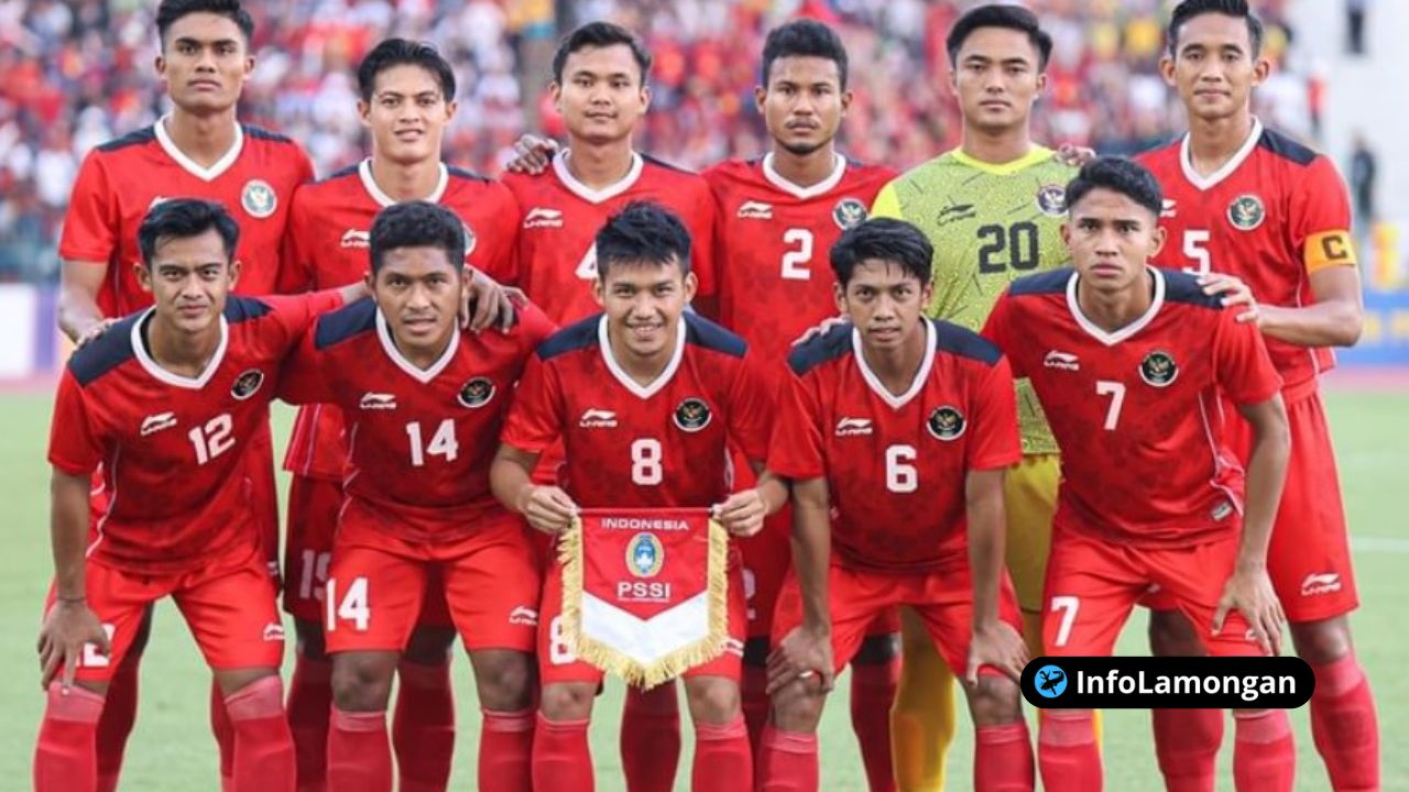 Foto : Timnas Indonesia