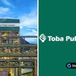 Foto dan Logo : Pt Toba Pulp Lestari