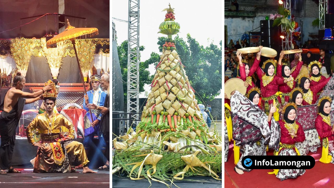 Foto : Event di tiap kecamatan.