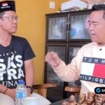 Foto : yak widhi ketemuan dengan pegacara sholeh surabaya