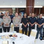 Foto : Dokumentasi Buka Puasa Bersama Kapolda Jatim dan Insan Pers