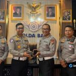 Foto : Dokumentasi Korlantas Polri Perkuat Penegakan Hukum Digital di Bali