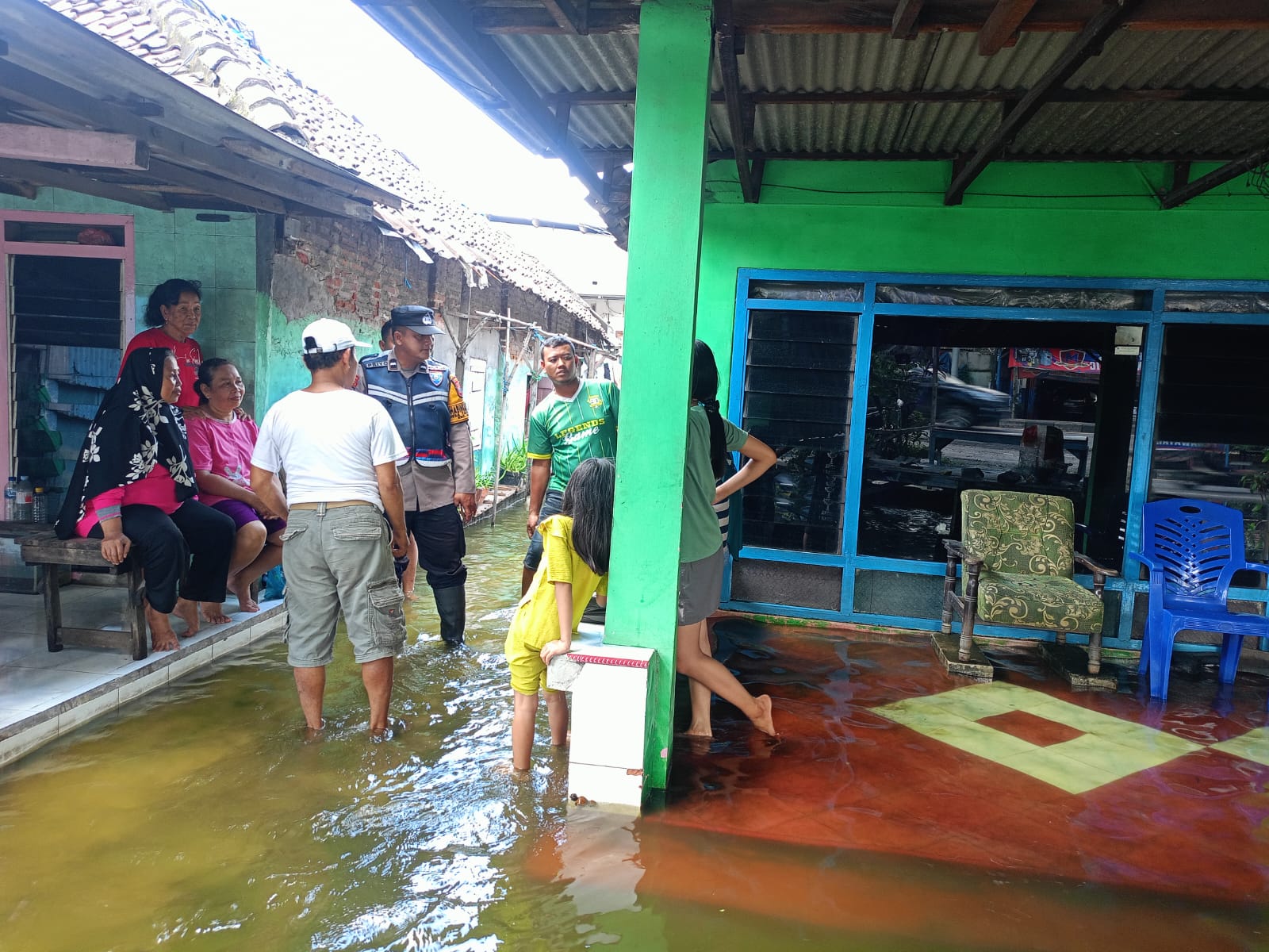 Foto : banjir sidoarjo